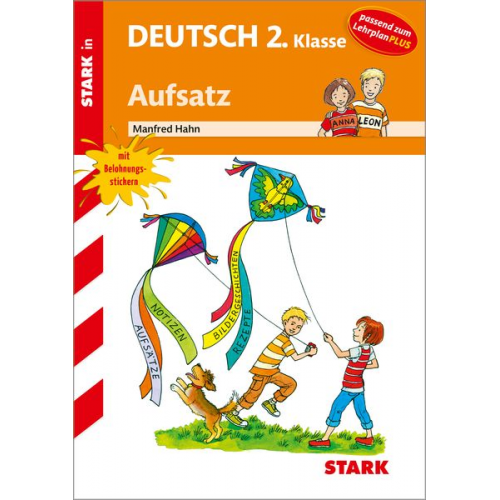 Manfred Hahn - Training Grundschule - Deutsch Aufsatz 2. Klasse