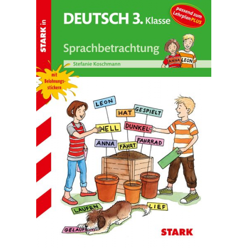 Stefanie Koschmann - Training Grundschule - Deutsch Sprachbetrachung 3. Klasse