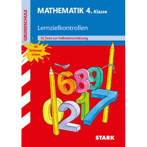 Monika Seidel - Lernzielkontrollen Grundschule - Mathematik 4. Klasse