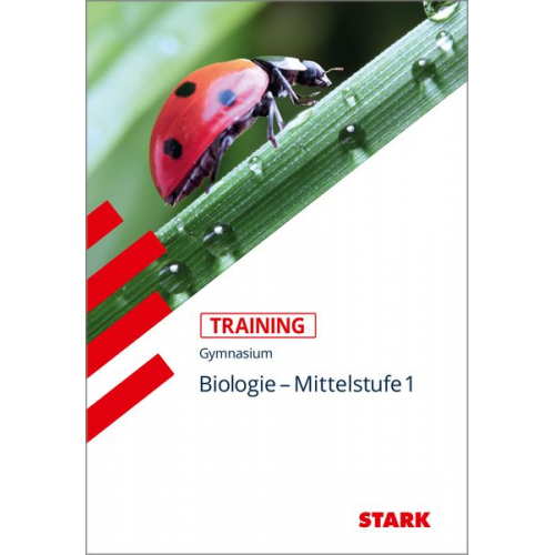 Harald Steinhofer - STARK Training Gymnasium - Biologie Mittelstufe 1