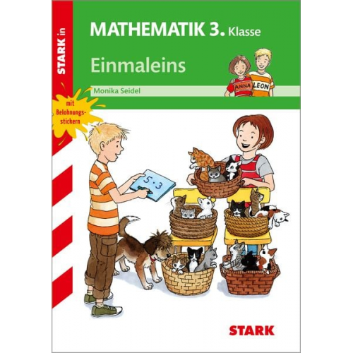 Monika Seidel - Training Grundschule - Mathematik Einmaleins Grundschule 3. Klasse