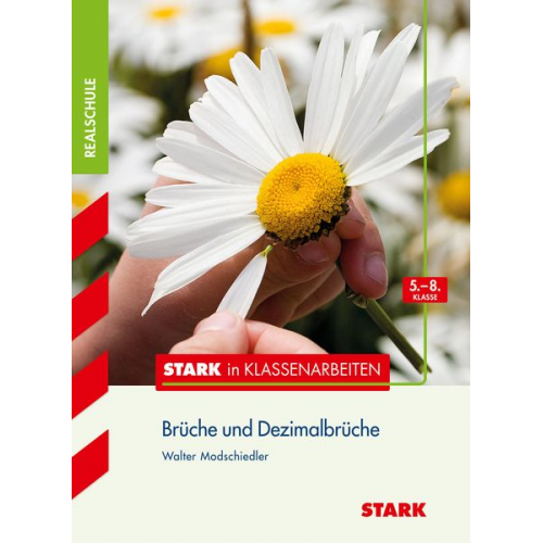 Walter Modschiedler - Stark in Klassenarbeiten - Mathematik Brüche und Dezimalbrüche 5.-8. Klasse Realschule