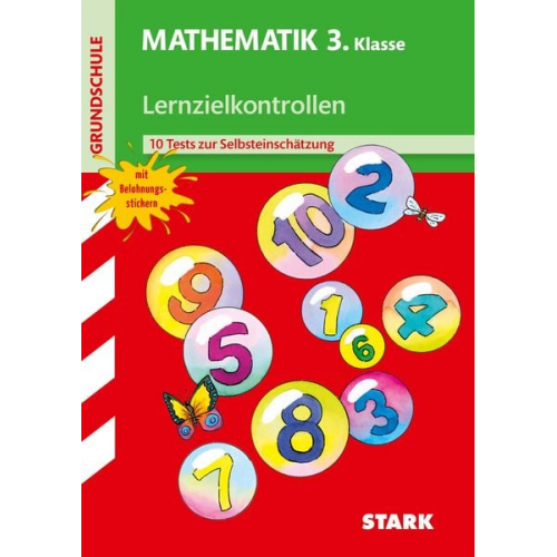 Katja Kersten - Lernzielkontrollen Grundschule - Mathematik 3. Klasse