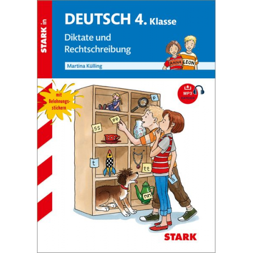 Martina Külling - Training Grundschule - Deutsch Diktate 4. Klasse