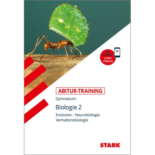 Brigitte Meinhard Werner Bils - STARK Abitur-Training - Biologie Band 2