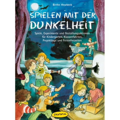 Birthe Hesebeck - Spielen mit der Dunkelheit