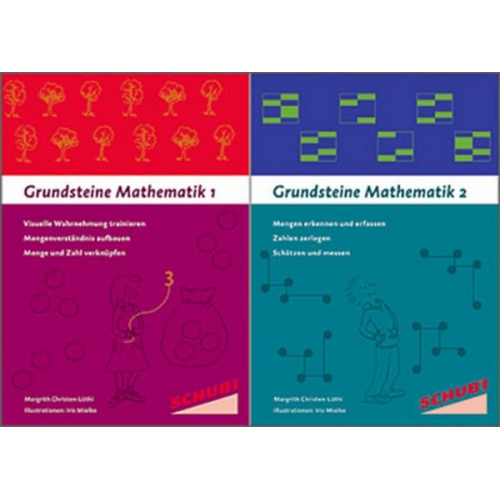 Margrith Christen - Grundsteine Mathematik