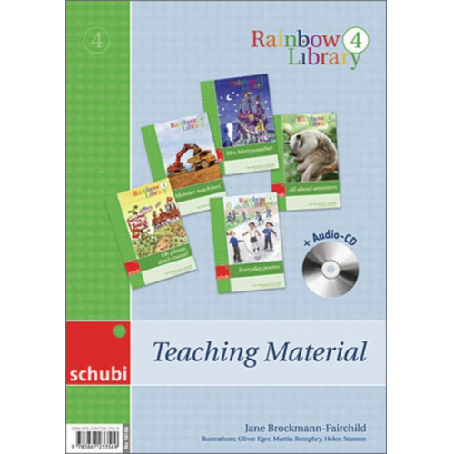 Jane Brockmann-Fairchild - Rainbow Library 4