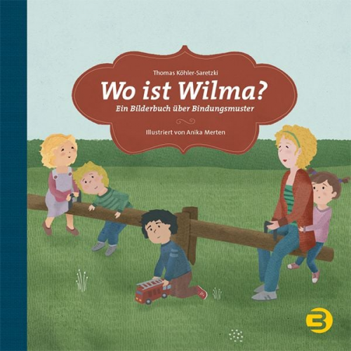 Thomas Köhler-Saretzki - Wo ist Wilma?