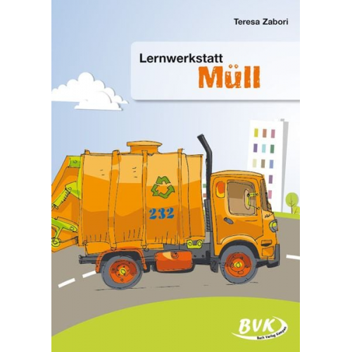 Teresa Zabori - Lernwerkstatt "Müll"