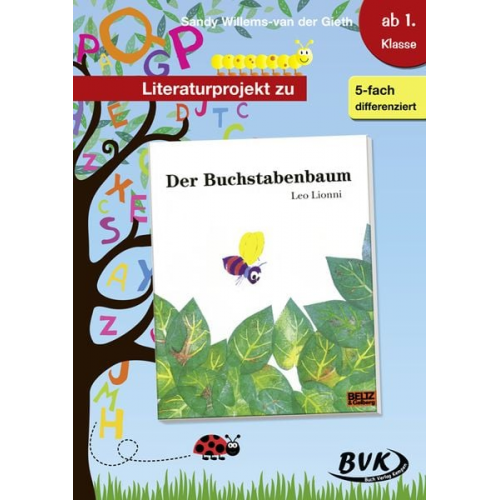 Sandy Willems-van der Gieth - Literaturprojekt zu "Der Buchstabenbaum"