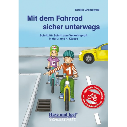 Kirstin Gramowski - Mit dem Fahrrad sicher unterwegs