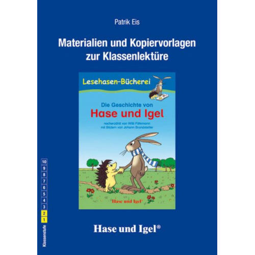 Patrik Eis - Die Geschichte von Hase und Igel. Begleitmaterial