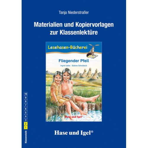 Tanja Niederstrasser - Fliegender Pfeil. Begleitmaterial