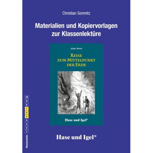 Christian Somnitz - Reise zum Mittelpunkt der Erde. Begleitmaterial