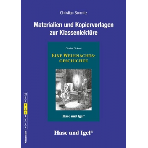 Christian Somnitz - Eine Weihnachtsgeschichte. Begleitmaterial