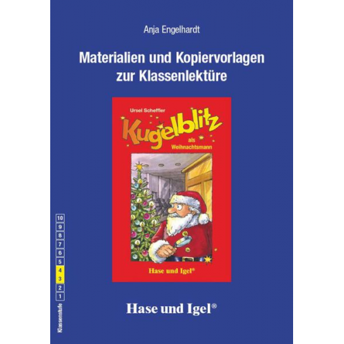 Anja Engelhardt - Kugelblitz als Weihnachtsmann: Begleitmaterial