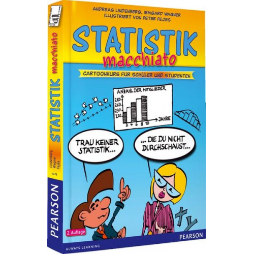 Andreas Lindenberg Irmgard Wagner Peter Fejes - Statistik macchiato