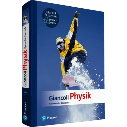 Douglas C. Giancoli - Giancoli, D: Physik Oberstufe