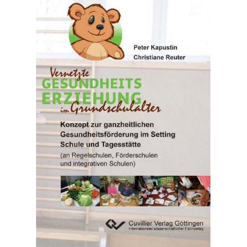 Peter Kapustin Christiane Reuter - ¿Vernetzte Gesundheitserziehung im Grundschulalter"