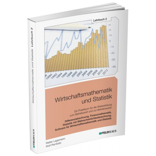 Walter Lagemann Wolf Rambatz - Lagemann: Wirtschaftsmathe 2