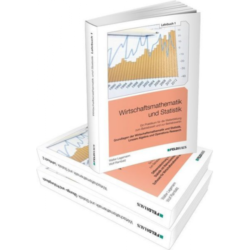 Walter Lagemann Wolf Rambatz - Wirtschaftsmathematik und Statistik