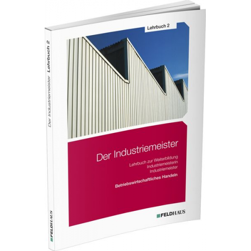 Elke Schmidt-Wessel - Der Industriemeister / Lehrbuch 2