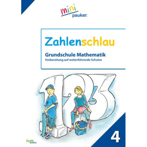 Zahlenschlau, Klasse 4