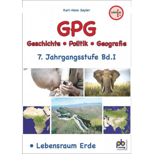 Karl-Hans Seyler - GPG 7. Jahrgangsstufe Bd.I