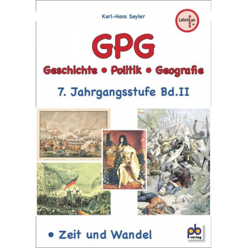 Karl-Hans Seyler - GPG 7. Jahrgangsstufe Bd.II