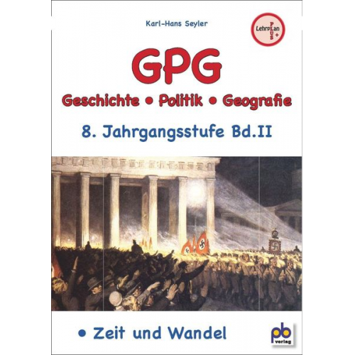 Karl-Hans Seyler - GPG 8. Jahrgangsstufe Bd.II