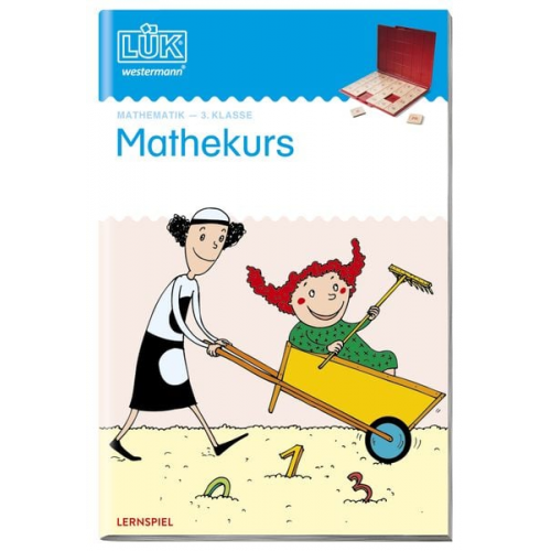 Heiner Müller - LÜK. Mathekurs 3. Klasse