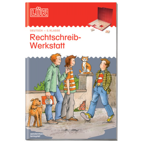 Heiner Müller - LÜK - Rechtschreibung Werkstatt 5.Klasse