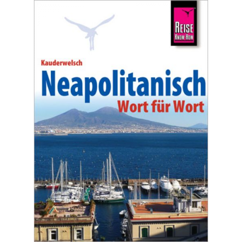 Daniel Krasa - Reise Know-How Sprachführer Neapolitanisch - Wort für Wort