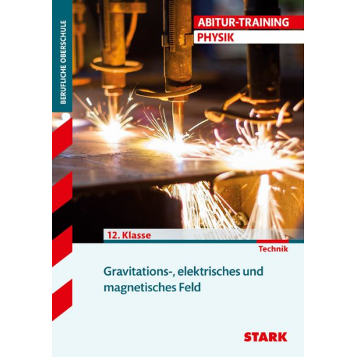 Eberhard Lehmann Friedrich Schmidt - Abitur-Training Physik. 12. Klasse FOS/BOS. Gravitations-, elektrisches und magnetisches Feld. Technik