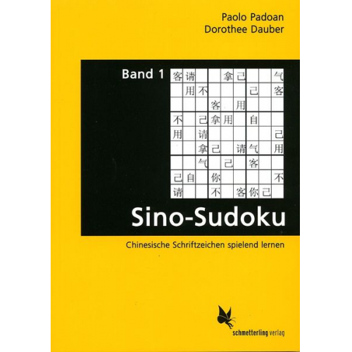 Paolo Padoan Dorothee Dauber - Sino-Sudoku 1