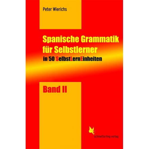 Peter Wierichs - Spanische Grammatik für Selbstlerner 02