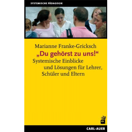 Marianne Francke-Gricksch - "Du gehörst zu uns!"