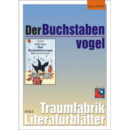 Karin Pfeiffer - Der Buchstabenvogel, Literaturblätter