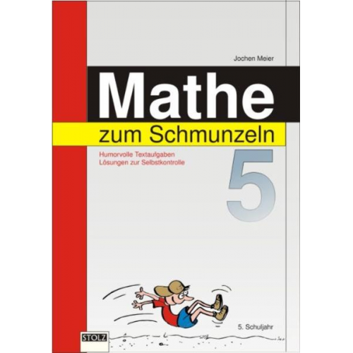 Jochen Meier - Mathe zum Schmunzeln 5