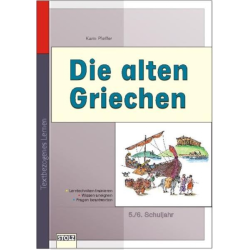 Karin Pfeiffer - Die alten Griechen