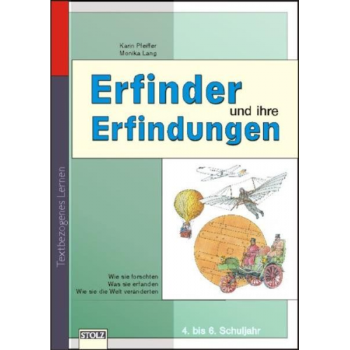 Karin Pfeiffer - Erfindungen und Erfinder