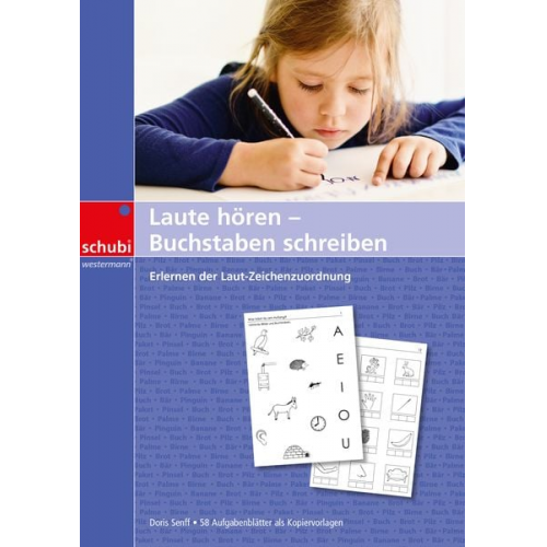 Doris Senff - Laute hören - Buchstaben schreiben