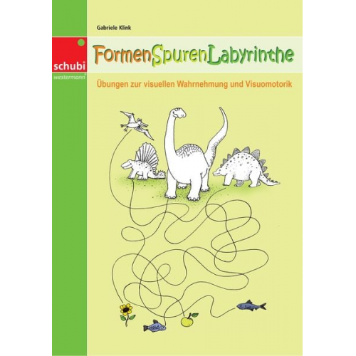 Gabriele Klink - Formen Spuren Labyrinthe