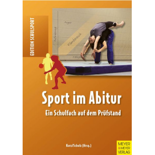 Dietrich Kurz Norbert Schulz - Sport im Abitur