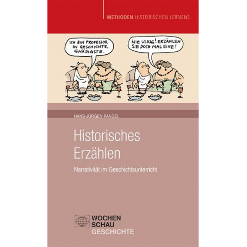 Hans-Jürgen Pandel - Historisches Erzählen