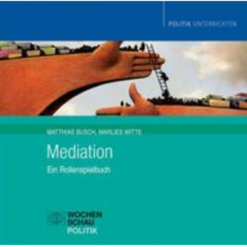 Matthias Busch Marlies Witte - Busch, M: Mediation