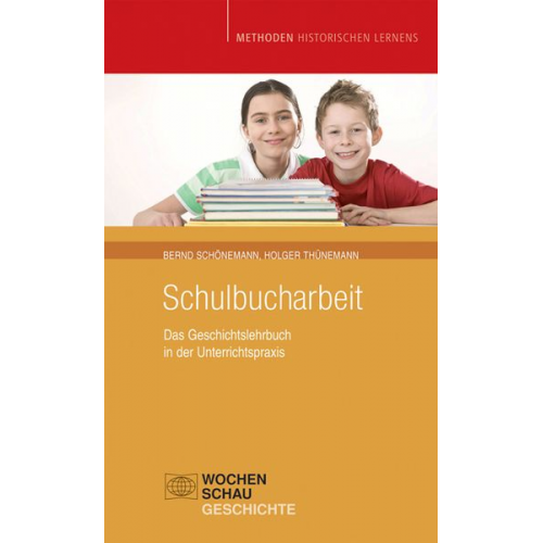 Bernd Schönemann Holger Thünemann - Schulbucharbeit