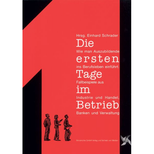 Erhard Lison Karin Meinhardt Hans W. Hoffmann - Ersten Tage im Betrieb