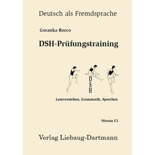 Goranka Rocco - DSH-Prüfungstraining